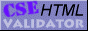 CSE HTML Validator